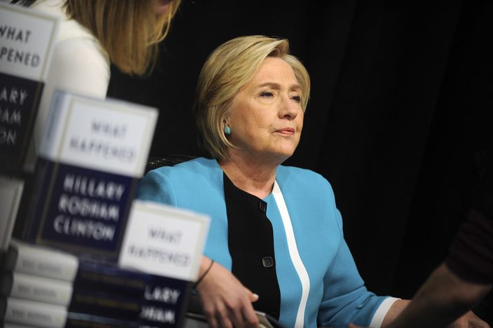 Hillary Rodham Clinton.