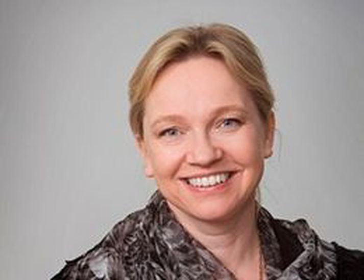 Hulda Dóra Styrmisdóttir, stjórnarformaður Nýja Kaupþings.