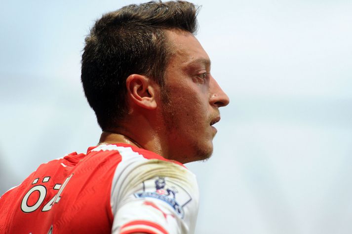 Mesut Özil.