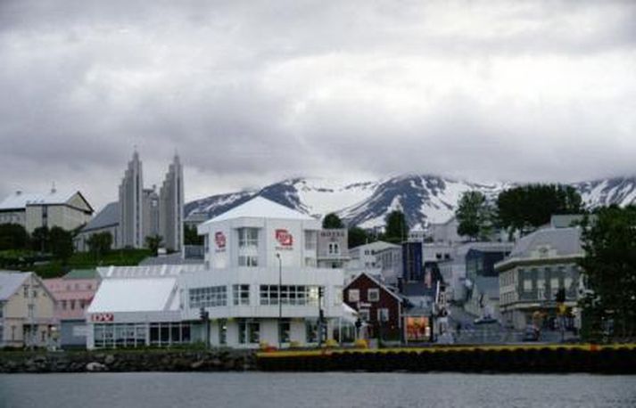 Akureyri.