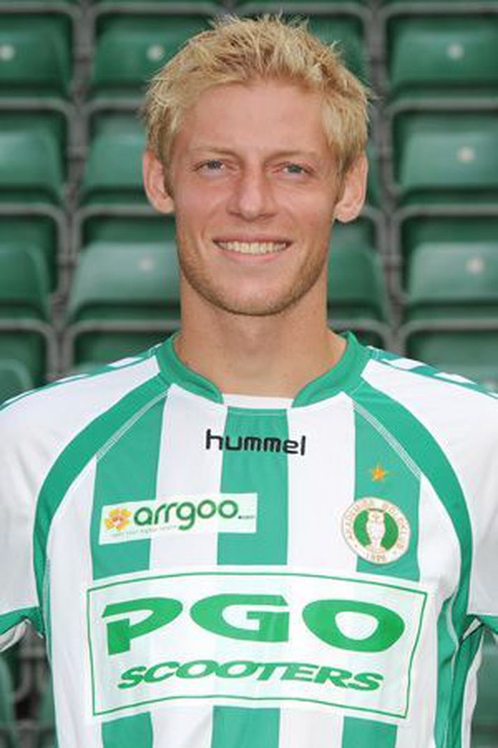 Casper Andersen.