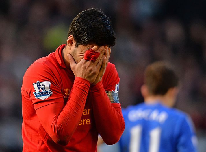 Suarez segir að nú sé fínn tími fyrir sig að skipta um umhverfi.