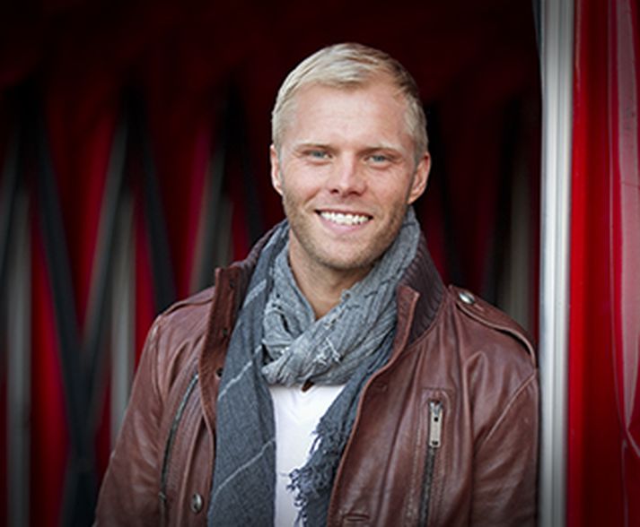 Eiður Smári Guðjohnsen.