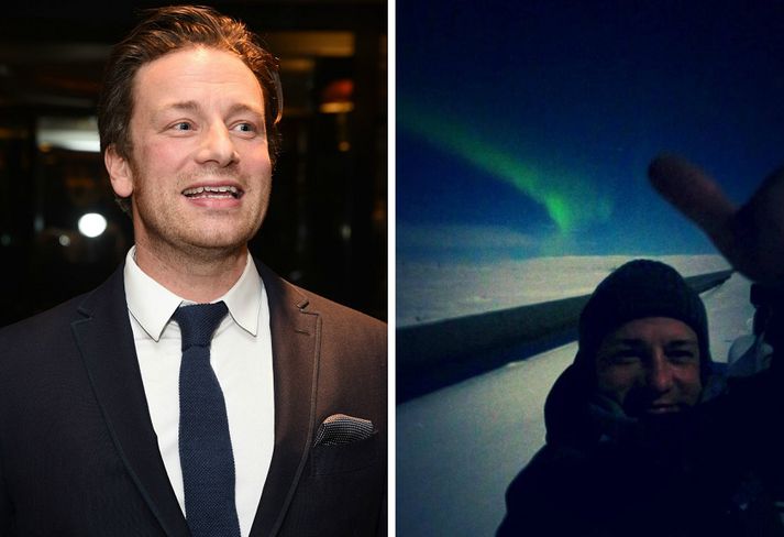 Það þekkja allir Jamie Oliver.