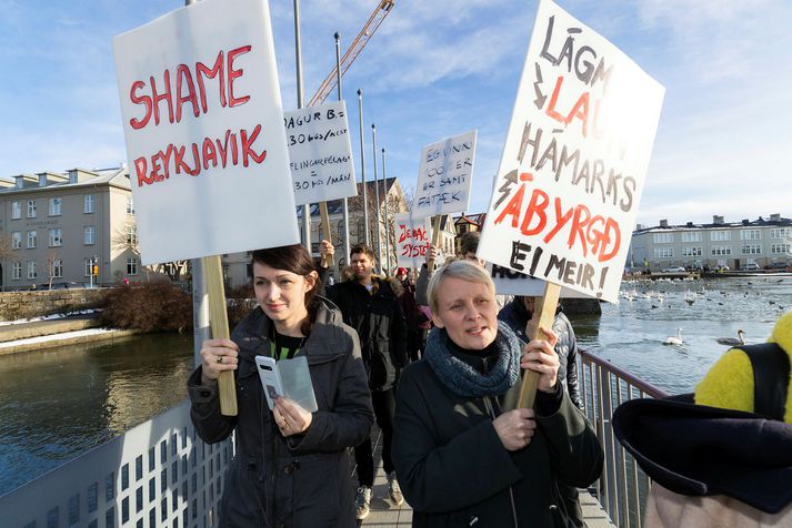 Agnieszku Ewu Ziólkowsku hefur verið sagt upp störfum á skrifstofu Eflingar. 