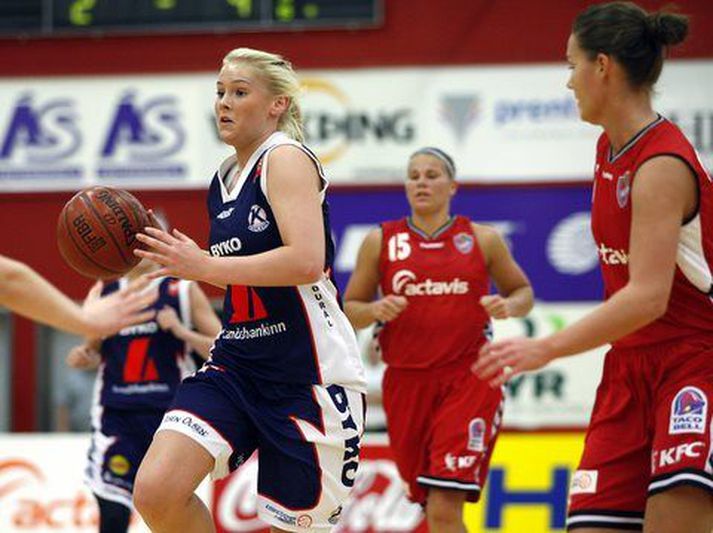 Bryndís Guðmundsdóttir. Mynd/Stefán