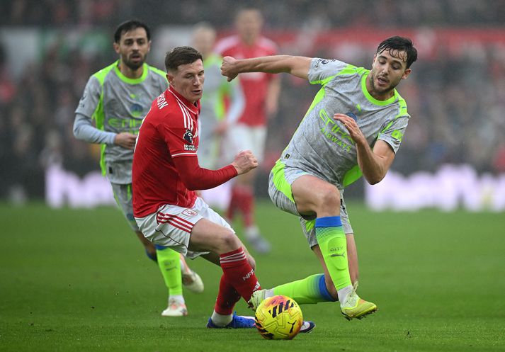 City missteig sig í toppbaráttunni. 