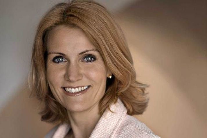 Helle Thorning-Schmidt verður að öllum líkindum næsti forsætisráðherra Dana.