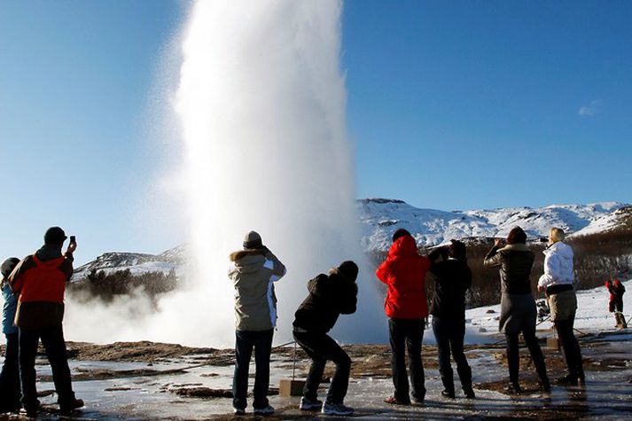 Geysissvæðið er að drabbast niður, segja þingmennirnir.