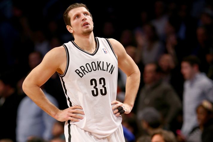 Mirza Teletovic.