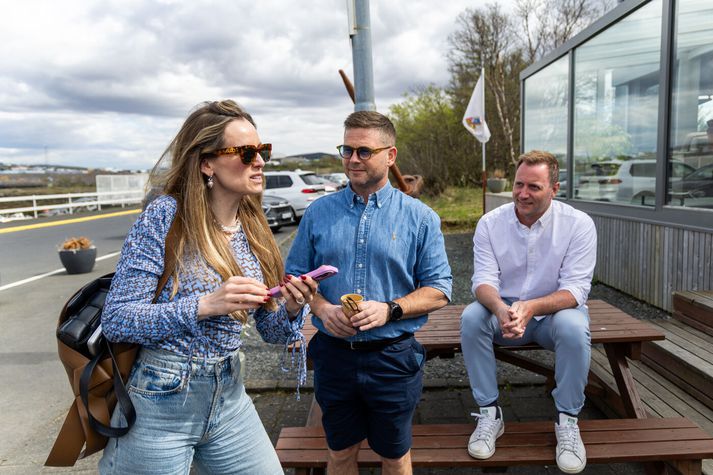 Hildur boðaði fundinn.