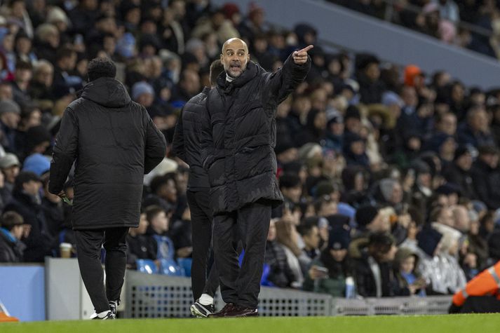 Næsta sumar verður áratugur síðan Pep Guardiola tók við Manchester City.