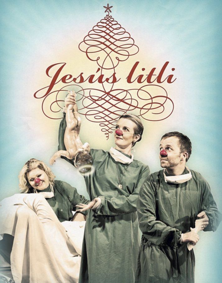 Jesús litli var valin sýning ársins árið 2010.