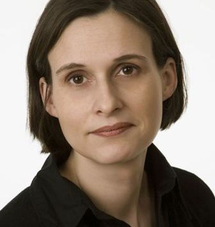 Hrönn Ingólfsdóttir