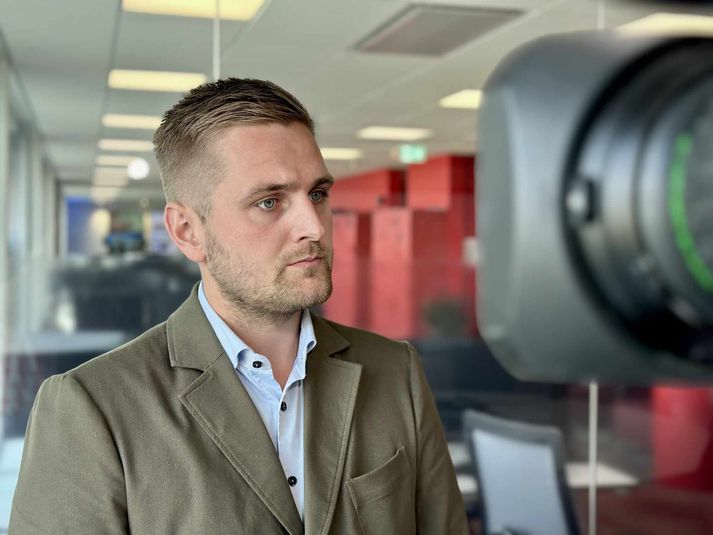 Ísak Ernir Kristinsson er formaður samningsnefndar KKDÍ.