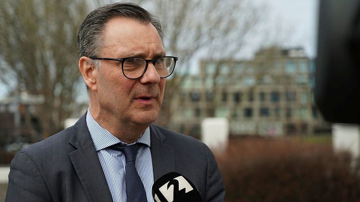 Willum Þór Þórsson lagði þessar tillögur fyrir ríkisstjórnina í dag.