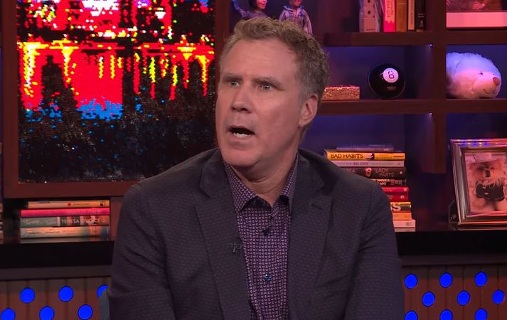 Ferrell fór á kostum í myndinni Step Brothers á sínum tíma.