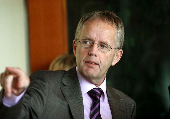 eiríkur jónsson