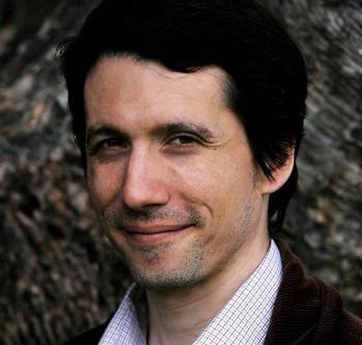 Paul Nikolov hlaut þriðja sæti í forvali VG um síðustu helgi. 