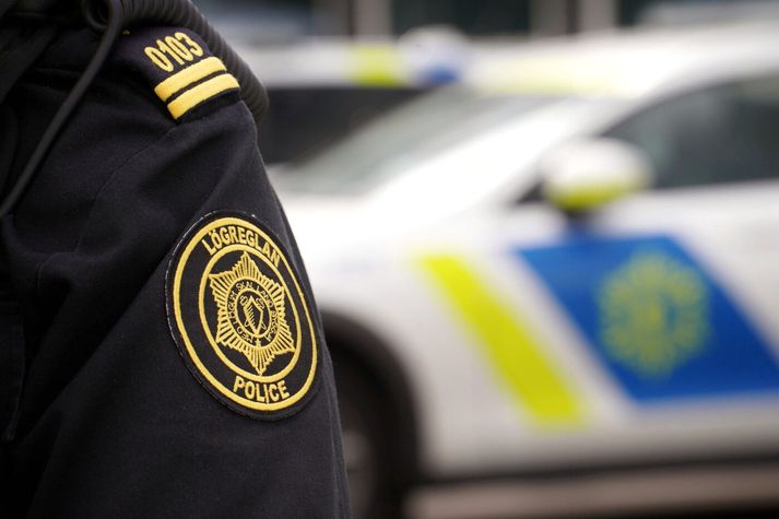 Ofbeldi gegn lögreglu hefur aukist mikið síðasta áratuginn.