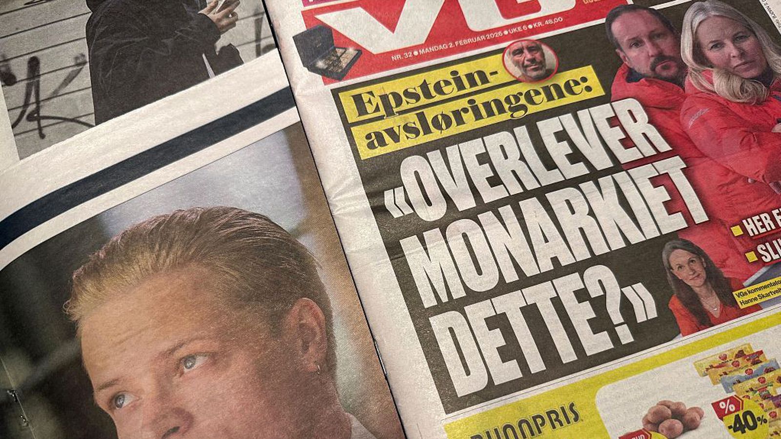 Marius sleppur ekki eftir allt saman