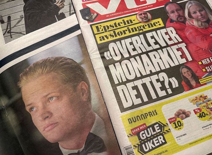 Lukka Mariusar Høiby reyndist skammlíf.