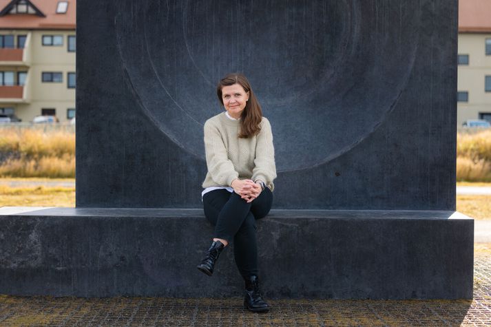 Sóley Tómasdóttir er kynja- og fjölbreytileikasérfræðingur hjá Just Consulting.