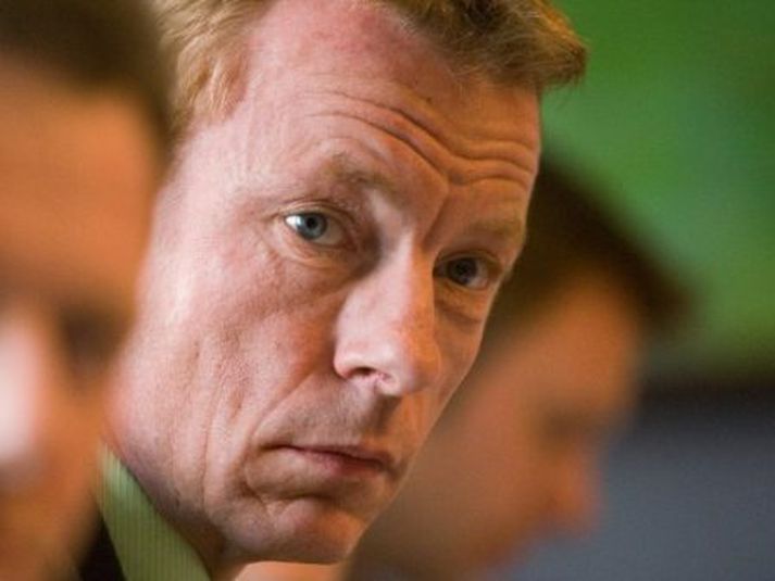 Þingmaðurinn Christian H. Hansen er talsmaður Fokus.