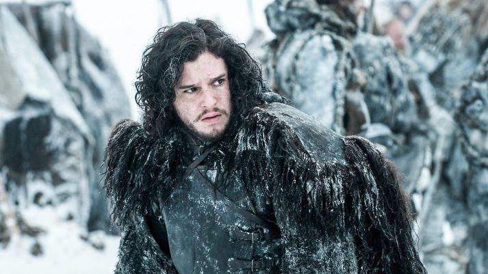 Ekki er víst að Jon Snow yrði ánægður með Amazon vegna lekans. Forsvarsmenn fyrirtækisins þurfa þó ekki að hafa mikla áhyggjur af honum, þar sem hann er ekki til í alvöru.