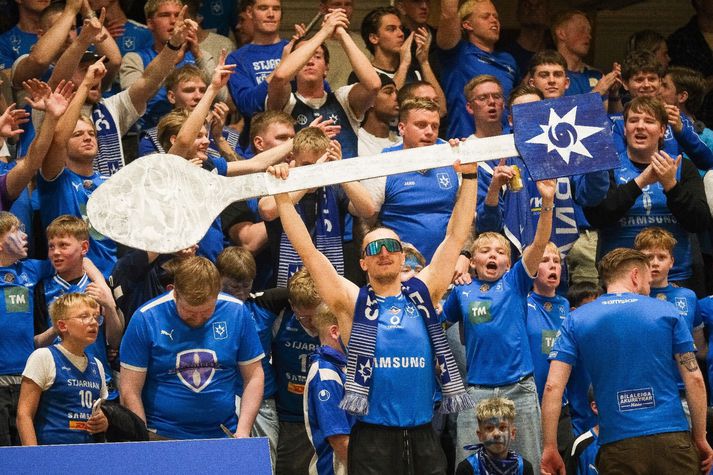 Silfurskeiðin verður á sínum stað í Umhyggjuhöllinni á sunnudagskvöld þegar Tindastóll mætir í heimsókn.