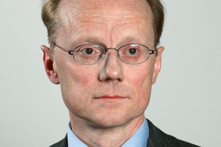 Þorbjörn Jónsson formaður Læknafélags Íslands
