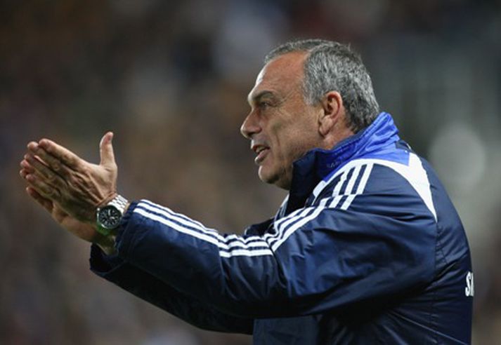 Avram Grant hefur mátt sæta ýmiss konar gagnrýni.