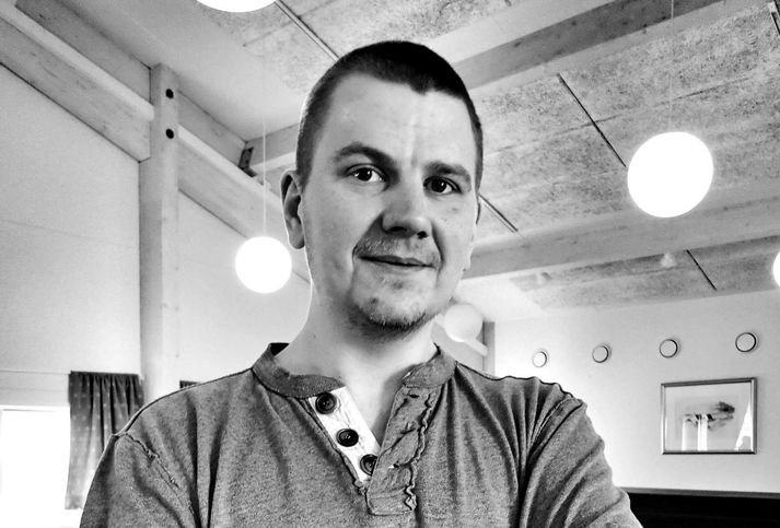 Jón Þröstur Jónsson hvarf í Dyflinni á Írlandi 9. febrúar árið 2019 .