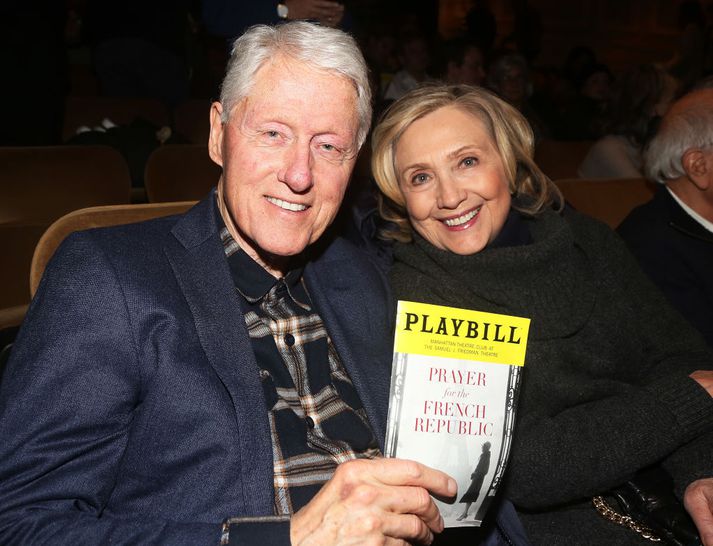 Clinton-hjónin hafa samþykkt að mæta fyrir þingnefnd sem rannsakar Epstein.