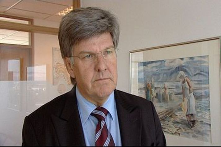 Finnbogi Jónsson, framkvæmdastjóri Framtakssjóðs Íslands.