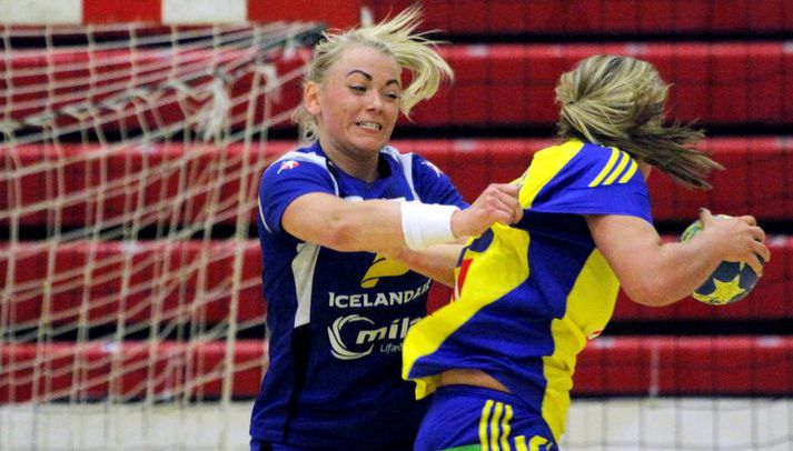Rakel Dögg Bragadóttir.