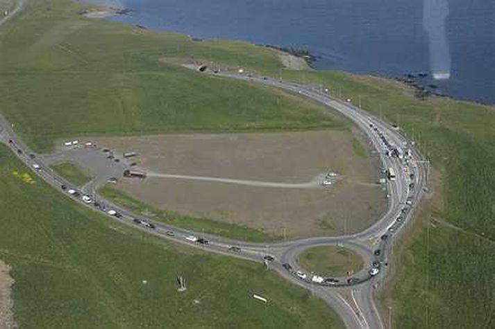 Umferð hefur gengið vel það sem af er degi.