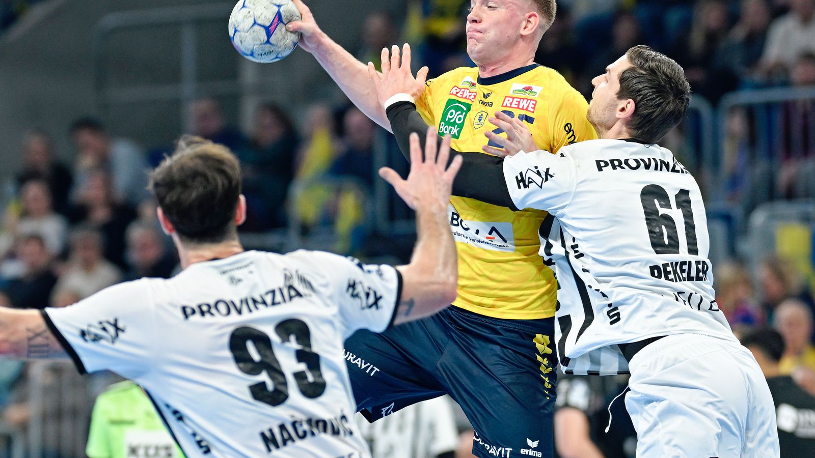 Haukur í liði um­ferðarinnar eftir að hafa komið að 23 mörkum í sama leiknum