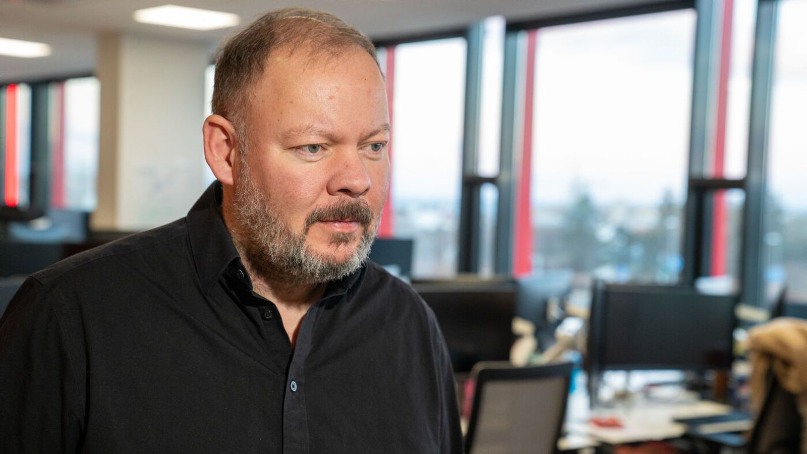 Berg­þór og Lauf­ey selja slotið