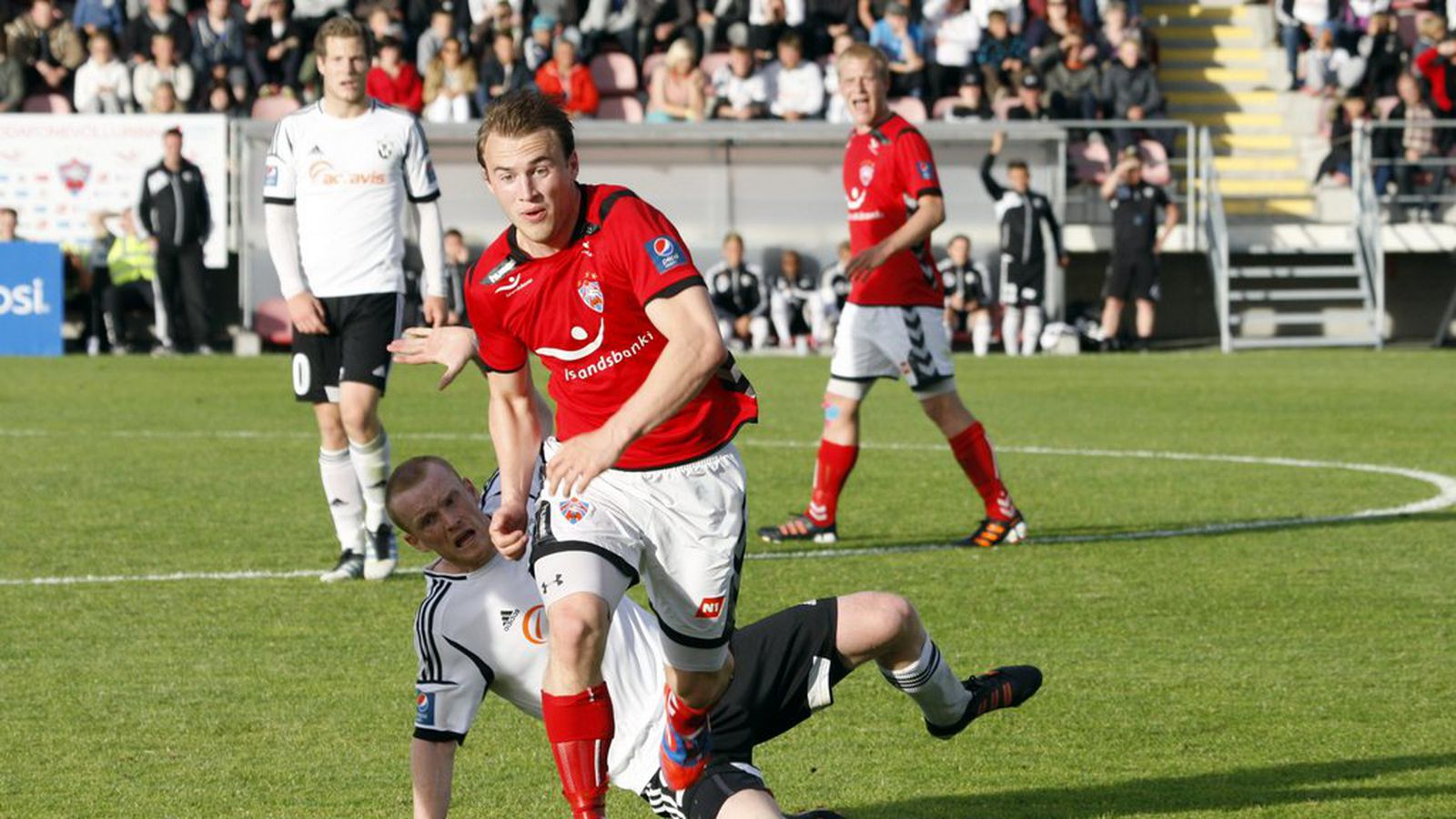 Rúnar Már lánaður til Hollands - Vísir