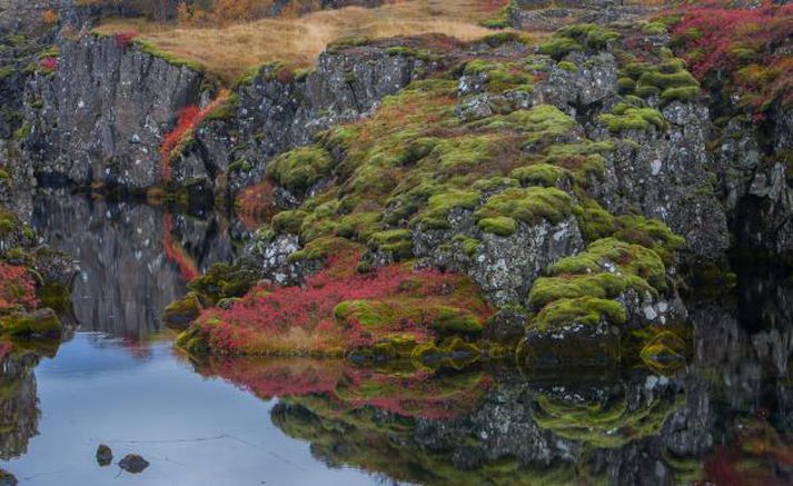 Saga Þingvalla geymir marga óhugnanlega atburði.