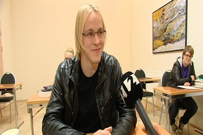 Haraldur Sveinn.
