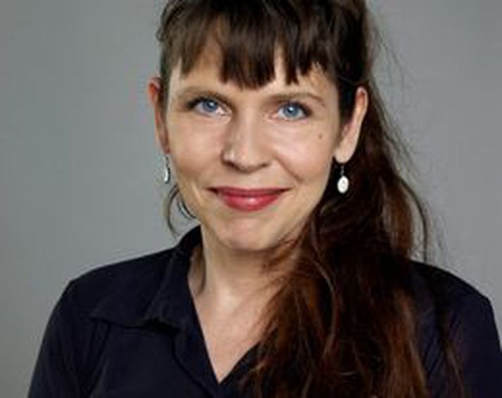 Birgitta Jónsdóttir, þingflokksformaður Borgarahreyfingarinnar.