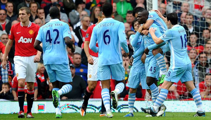Mario Balotelli.