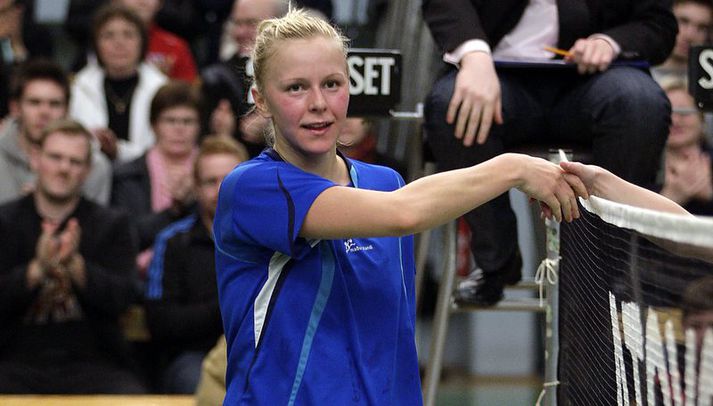 Ragna Ingólfsdóttir.
