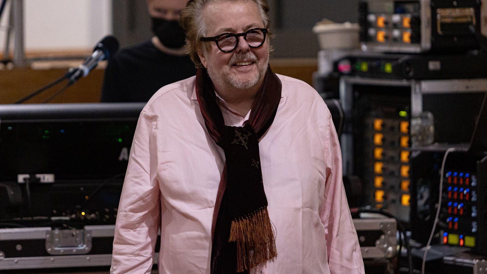 Hlustun á Bó snaraukist