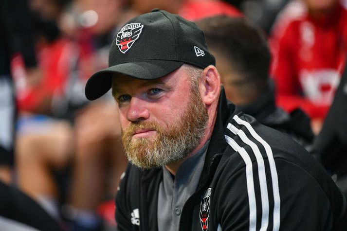 Wayne Rooney var ráðinn án þess að tveir kandídatar úr minnihlutahópum kæmu af alvöru til greina í þjálfarastarfið hjá D.C. United.