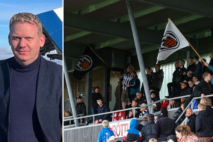 Ólafur Jóhann Borgþórsson, framkvæmdastjóri Herjólfs, harmar stöðuna en hvetur KR-inga til að koma degi fyrr og njóta sín vel í Heimaey.