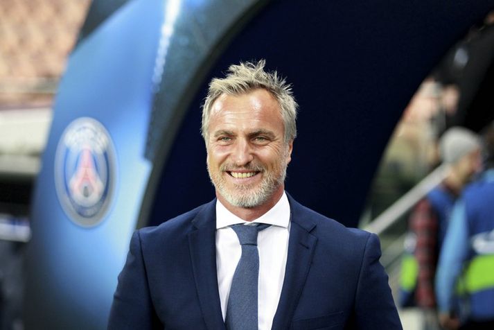 David Ginola.