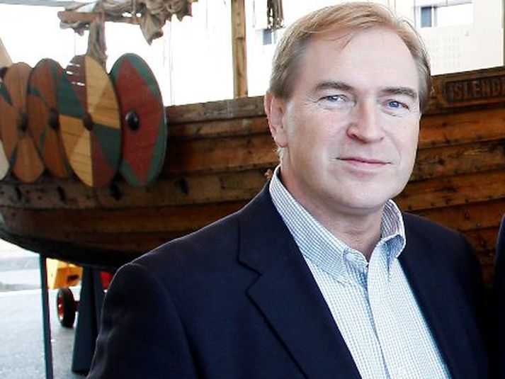 Árni Sigfússon